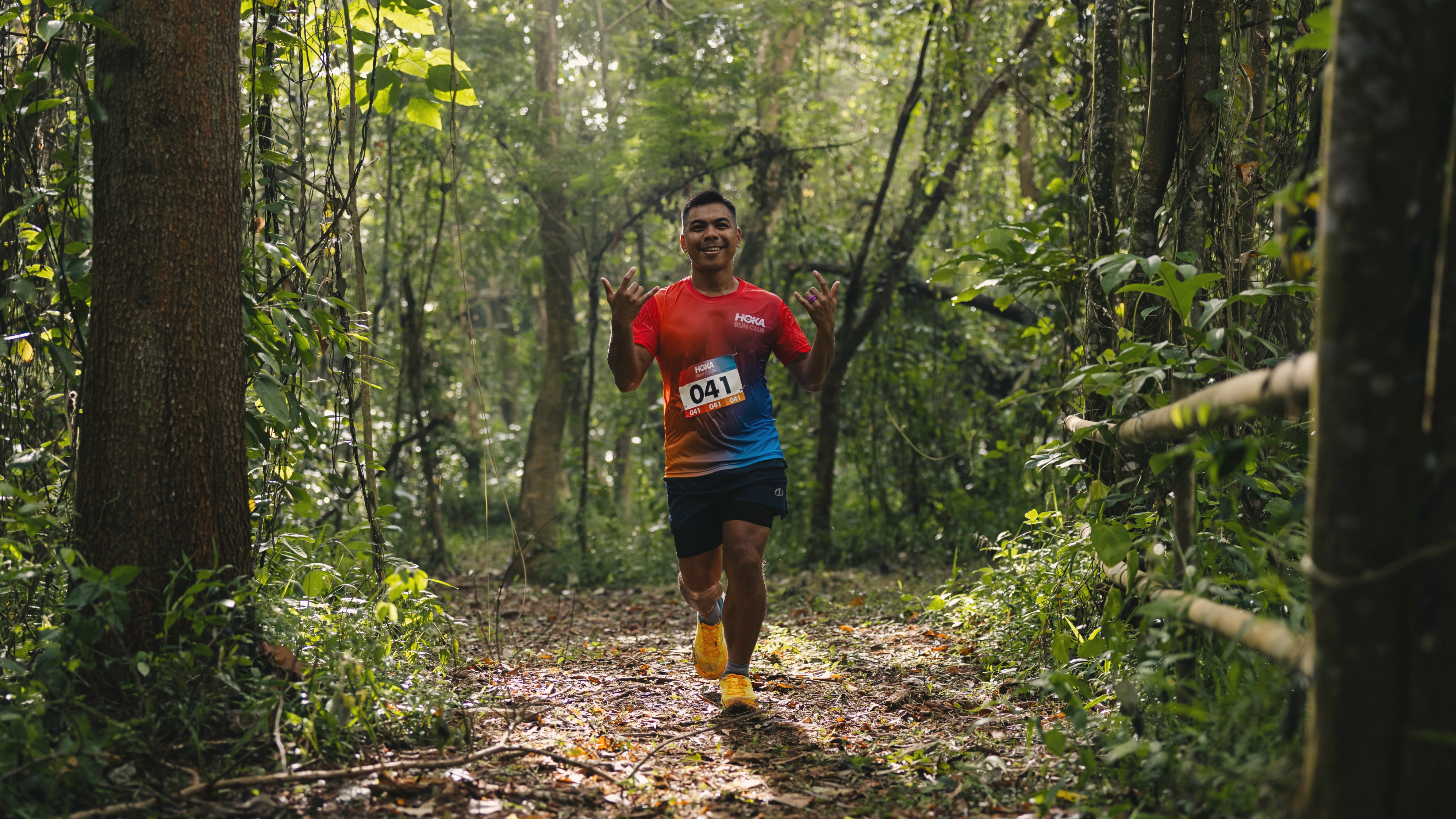 HOKA Mafate 5 brings new technology and confidence to the trail