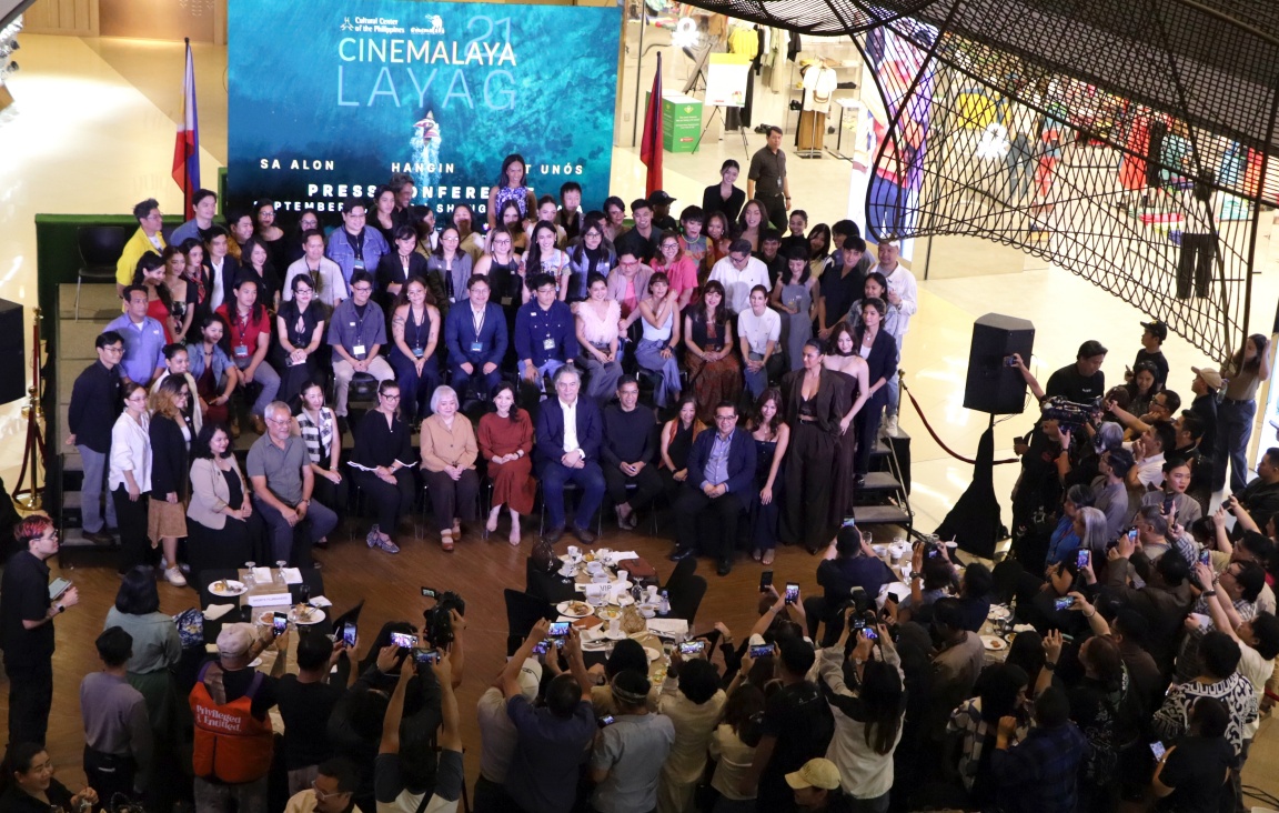 Cinemalaya 21 sails into new shores with fresh stories and voices