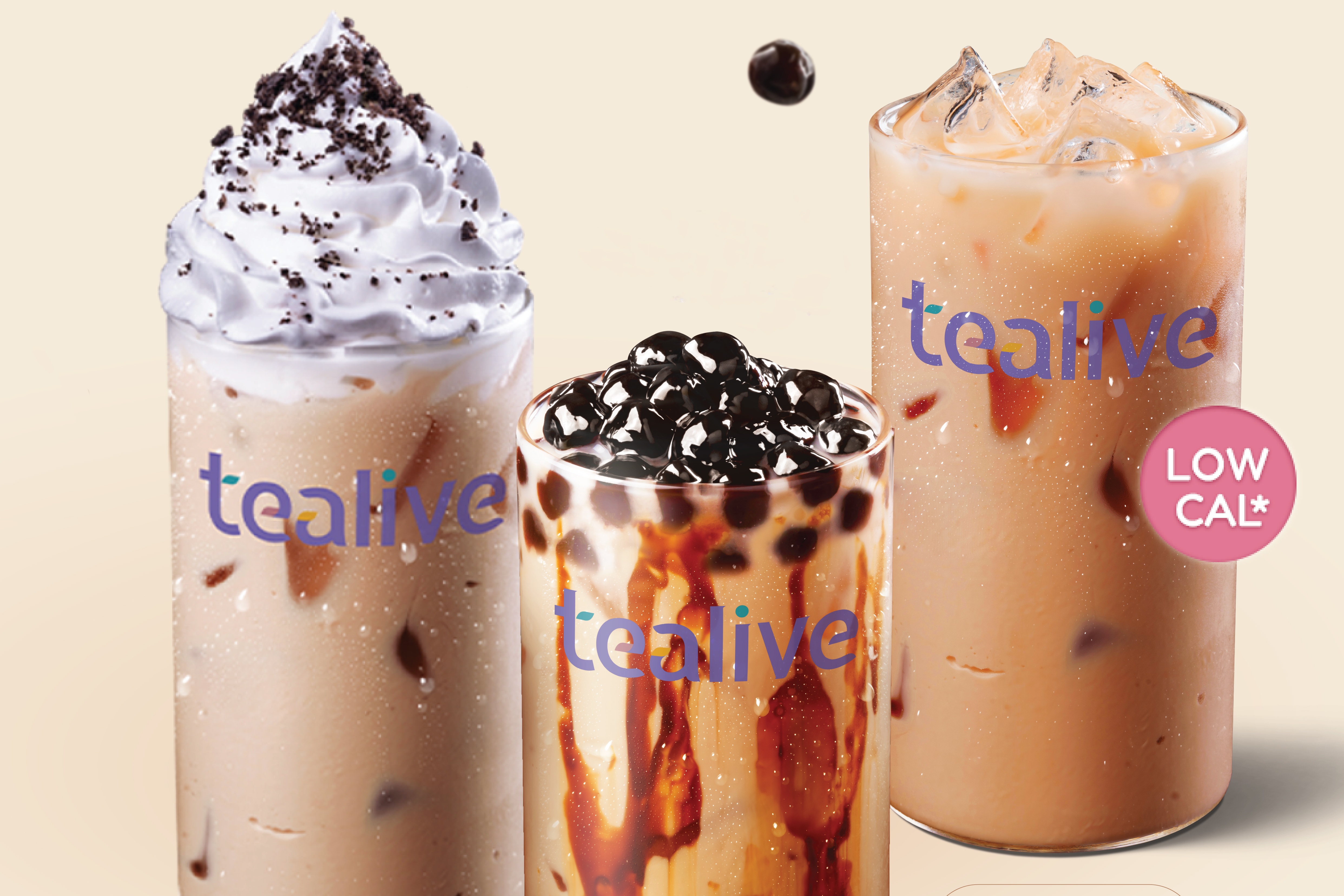 Tealive brews heritage and modern flair with Da Hong Pao Oolong series