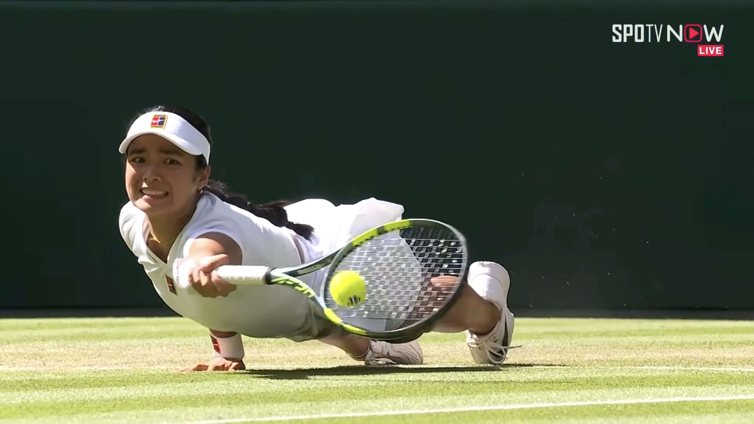 Why Alex Eala’s most powerful Wimbledon statement didn’t come from her racket